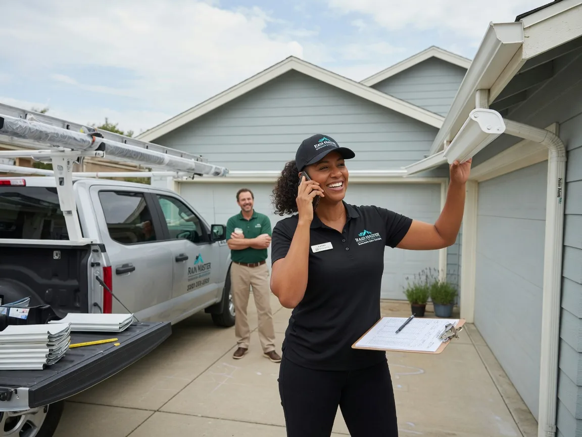 Gutter Installation Rochester, IL FAQs